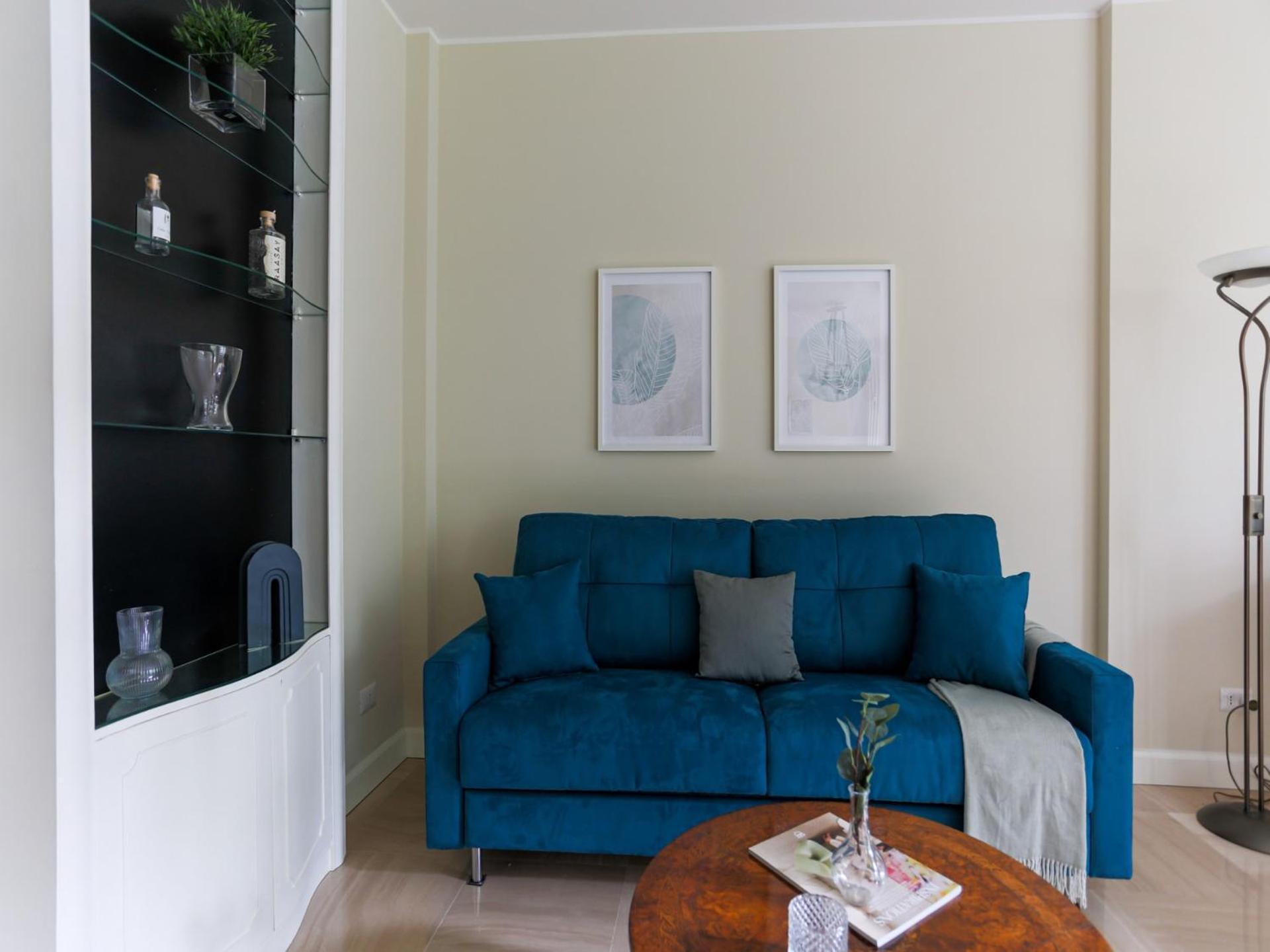 The Best Rent - Charming Apartment In Pagano ミラノ エクステリア 写真