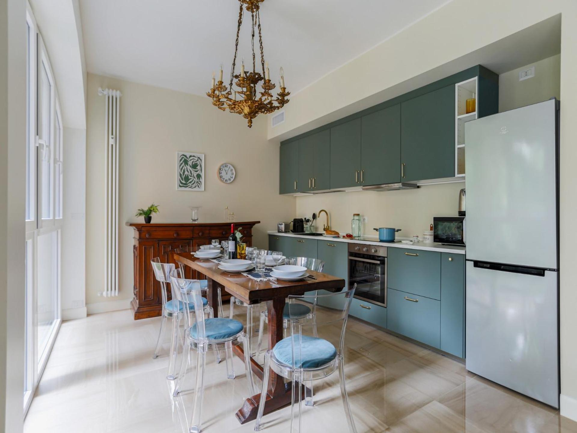 The Best Rent - Charming Apartment In Pagano ミラノ エクステリア 写真