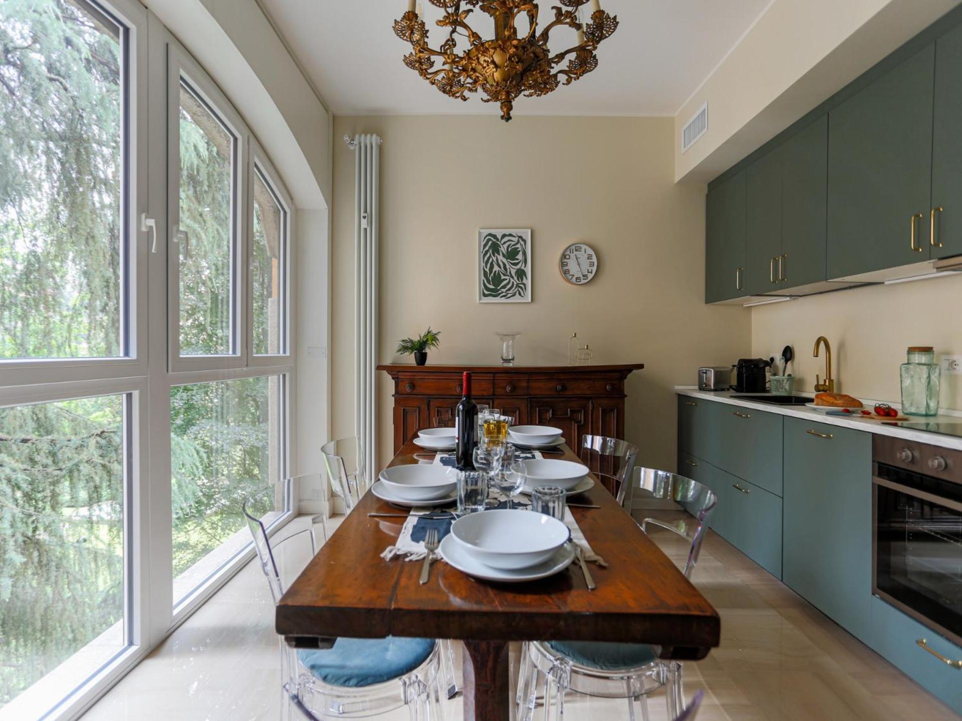 The Best Rent - Charming Apartment In Pagano ミラノ エクステリア 写真